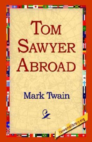 Tom Sawyer Abroad