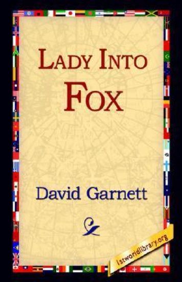 Lady Into Fox