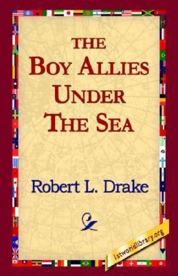 The Boy Allies Under the Sea