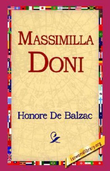 Massimilla Doni