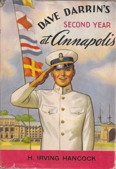 Dave Darrin's Second Year at Annapolis