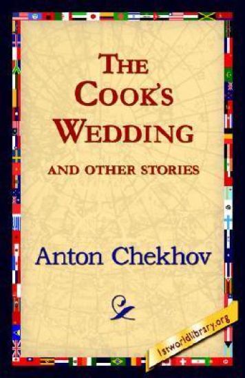 The Cook's Wedding and Other Stories