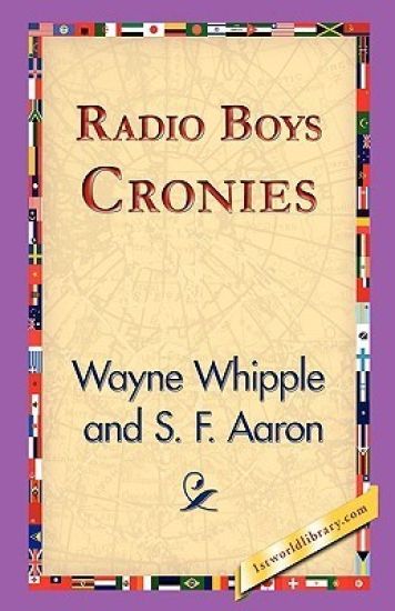 Radio Boys Cronies