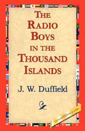 The Radio Boys in the Thousand Islands