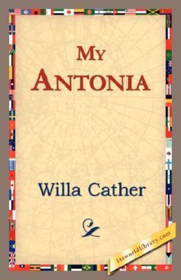 My Antonia