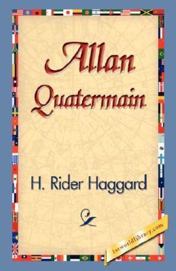 Allan Quatermain