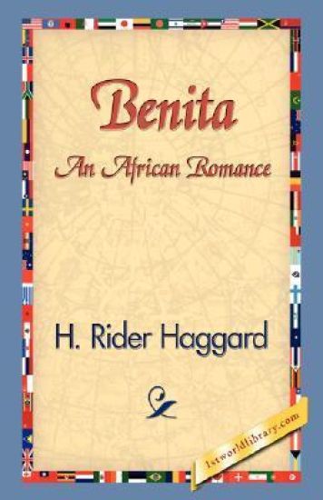 Benita, an African Romance