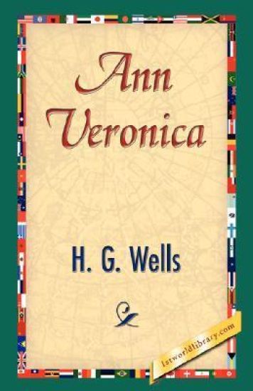 Ann Veronica