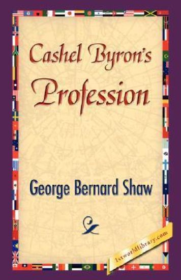 Cashel Byron's Profession