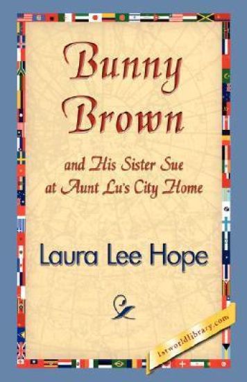 Bunny Brown and His Sister Sue at Aunt Lu's City Home
