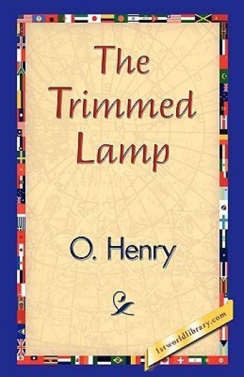 The Trimmed Lamp