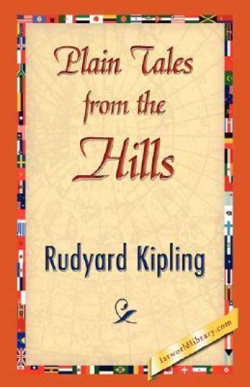 Plain Tales from the Hills
