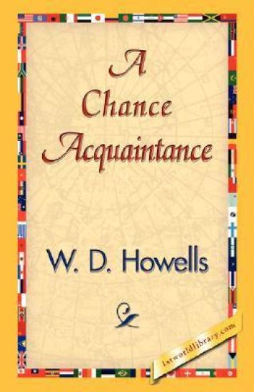 A Chance Acquaintance