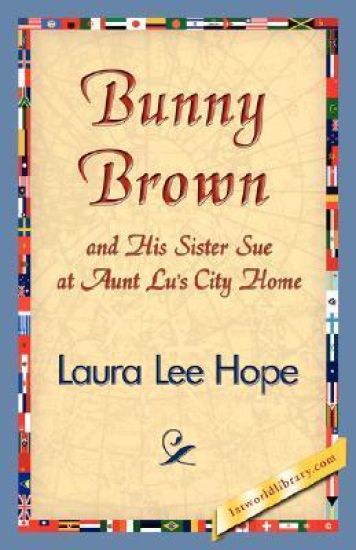 Bunny Brown and His Sister Sue at Aunt Lu's City Home