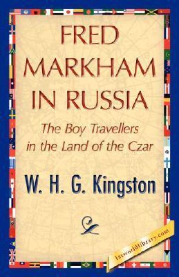 Fred Markham in Russia