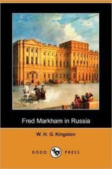Fred Markham in Russia