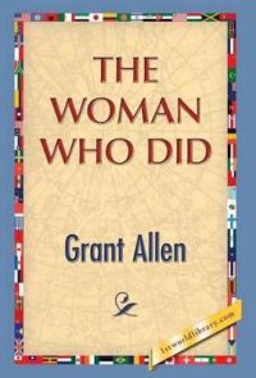 The Woman Who Did
