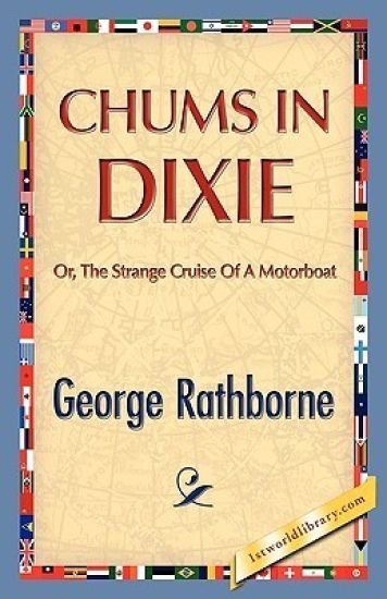 Chums in Dixie