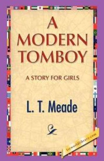 A Modern Tomboy