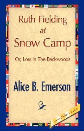Ruth Fielding at Snow Camp