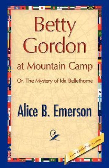 Betty Gordon at Mountain Camp