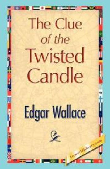 The Clue of the Twisted Candle