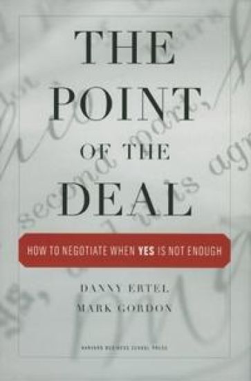 The Point of the Deal