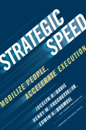 Strategic Speed