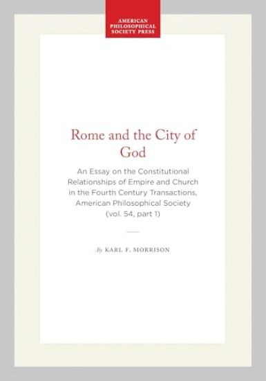 Rome and the City of God