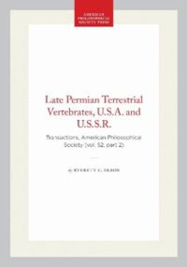 Late Permian Terrestrial Vertebrates, U.S.a. and U.S.S.R.