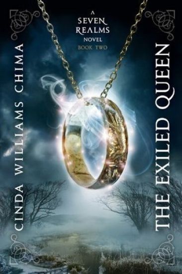 Kansikuva: The Exiled Queen