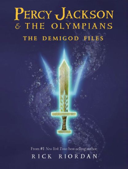 Percy Jackson: The Demigod Files