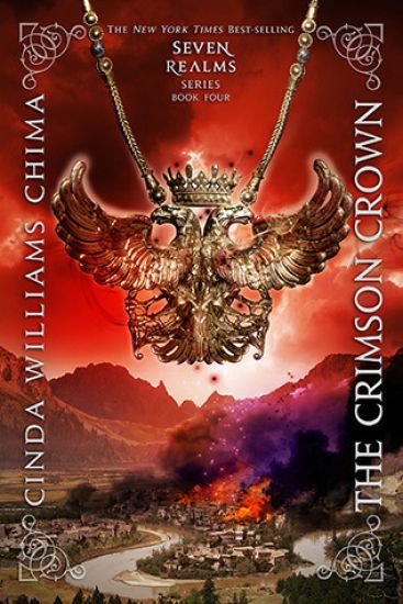 Kansikuva: The Crimson Crown