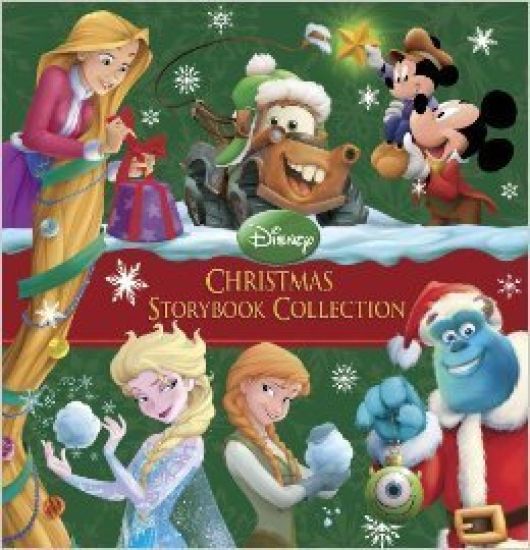 Disney Christmas Storybook Collection