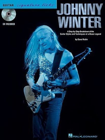 Johnny Winter