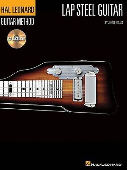 The Hal Leonard Lap Steel Guitar Method