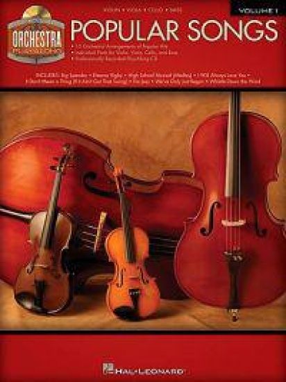 Popular Songs [With CD (Audio)]