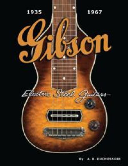 Gibson Electric Steel Guitars