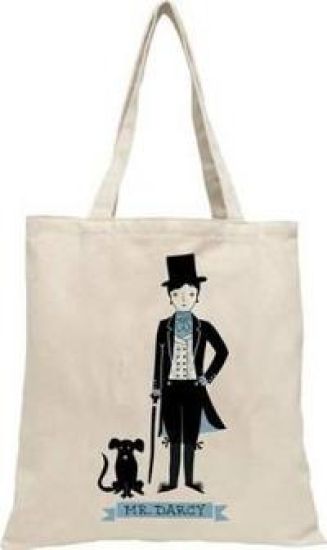 Mr Darcy TOTE FIRM SALE