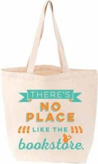 Book Store LoveLitTote FIRM SALE
