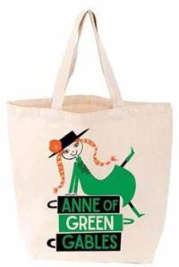 Littlelit Tote Anne of Green Gables Babylit