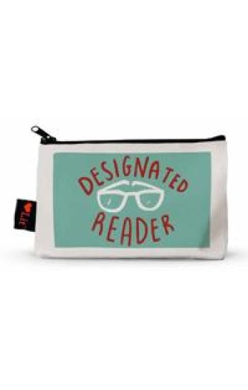 Designated Reader Pencil Pouch