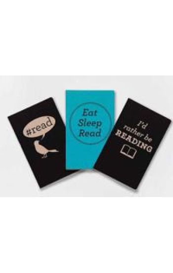 I'd Rather be Reading Notebooks