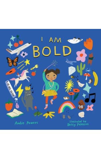 I Am Bold
