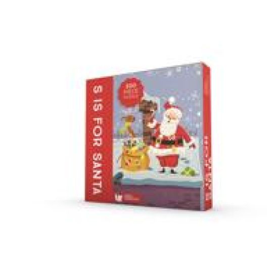 Santa Puzzle