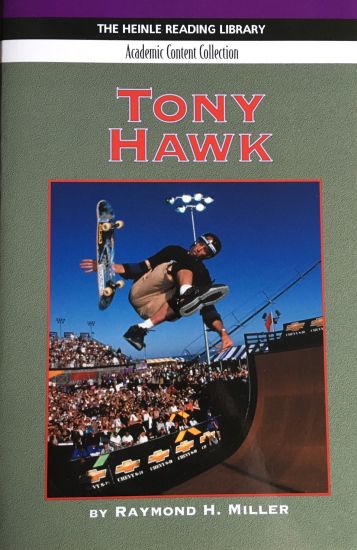 Tony Hawk: Heinle Reading Library, Academic Content Collection
