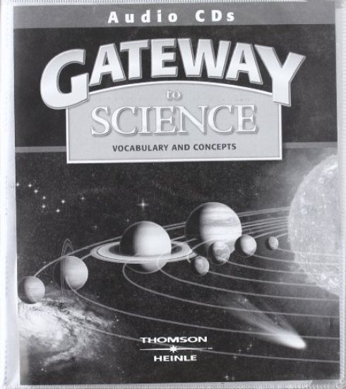 Gateway to Science: Audio CDs