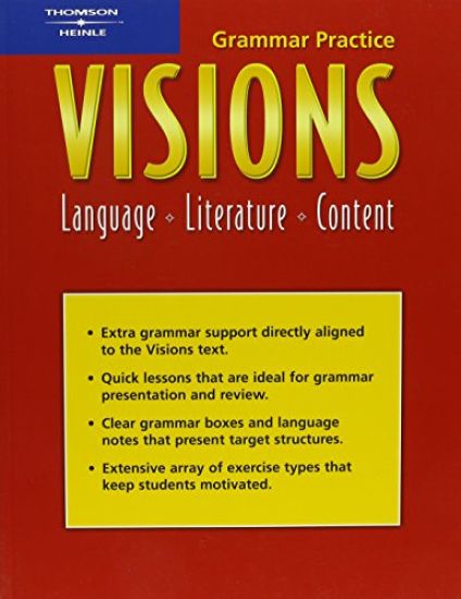 Visions B: Grammar Practice