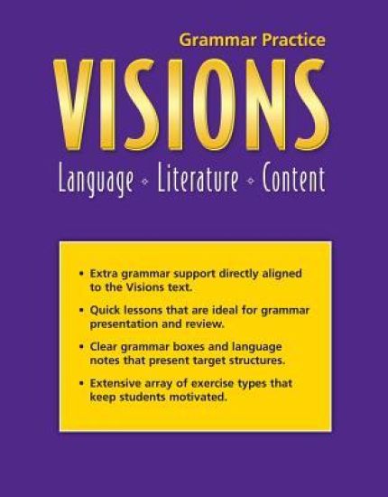 Visions C: Grammar Practice