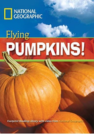 Flying Pumpkins!